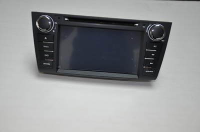 東影品牌長安歐諾專用車載DVD導航儀一體機 高品質汽摩配件推薦